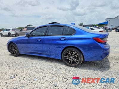 Drugie zdjęcie samochodu z przodu: 2021 BMW 330E VIN:3MW5P7J01M8B77738 - miniatura