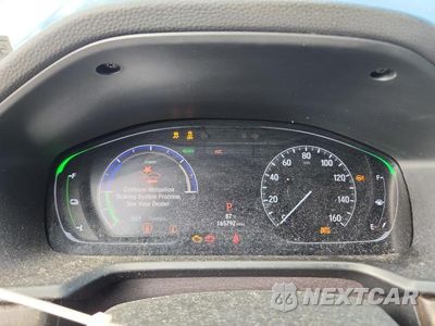 Zdjęcie 9 z 12 samochodu: 2018 HONDA ACCORD HYBRID EXL VIN:1HGCV3F6XJA005862 - miniatura
