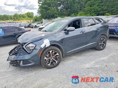 2023 KIA SPORTAGE EX 5XYK33AFXPG092405 - główne zdjęcie licytacji z USA - miniatura