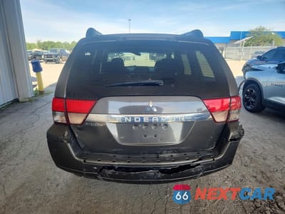 Zdjęcie 6 z 13 samochodu: 2010 MITSUBISHI ENDEAVOR LS VIN:4A4JM2AS2AE013432 - miniatura