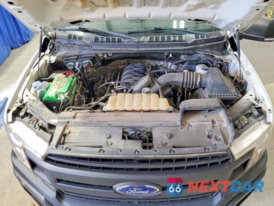 Zdjęcie 11 z 12 samochodu: 2019 FORD F150 SUPER CAB VIN:1FTFX1E55KKC44265 - miniatura