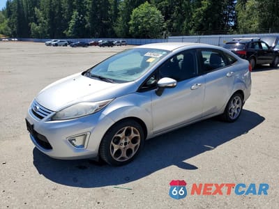 2011 FORD FIESTA SEL 3FADP4CJ5BM210270 - główne zdjęcie licytacji z USA - miniatura