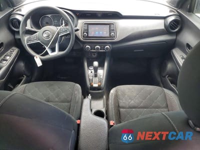 Zdjęcie 8 z 12 samochodu: 2020 NISSAN KICKS S VIN:3N1CP5BV8LL485710 - miniatura