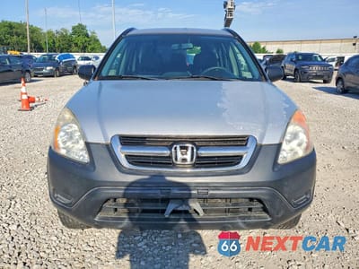 Piąte zdjęcie samochodu w środku: 2003 HONDA CR-V LX VIN:SHSRD68423U101495 - miniatura