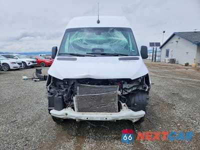Piąte zdjęcie samochodu w środku: 2025 MERCEDES BENZ SPRINTER 2500 VIN:W1Z4KFHY3ST224994 - miniatura