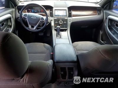 Zdjęcie 8 z 13 samochodu: 2014 FORD TAURUS SEL VIN:1FAHP2E81EG102114 - miniatura