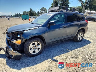 2011 TOYOTA RAV4 BASE 2T3BF4DV8BW153891 - główne zdjęcie licytacji z USA - miniatura