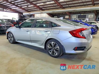 Drugie zdjęcie samochodu z przodu: 2016 HONDA CIVIC EX VIN:19XFC1F32GE016680 - miniatura