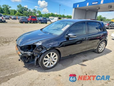 2011 VOLKSWAGEN GOLF WVWDM7AJXBW179511 - główne zdjęcie licytacji z USA - miniatura