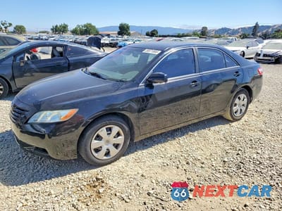 2009 TOYOTA CAMRY LE 4T1BE46K09U817786 - główne zdjęcie licytacji z USA - miniatura