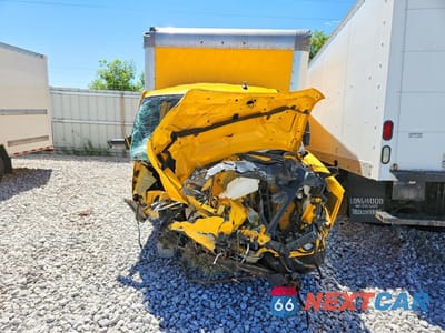 Piąte zdjęcie samochodu w środku: 2022 GMC SAVANA BOX TRUCK VIN:7GZ37TC73NN005144 - miniatura
