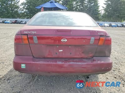 Zdjęcie 6 z 12 samochodu: 1995 NISSAN SENTRA BASE VIN:1N4AB41D5SC754722 - miniatura