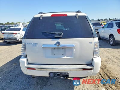 Zdjęcie 6 z 12 samochodu: 2008 MERCURY MOUNTAINEER PREMIER VIN:4M2EU38828UJ00203 - miniatura