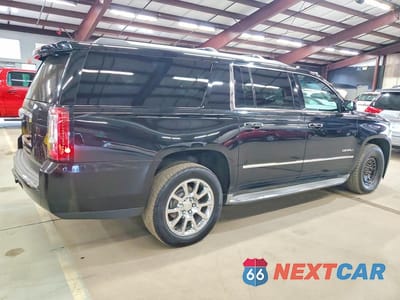 Trzecie zdjęcie samochodu z tyłu: 2015 GMC YUKON XL DENALI VIN:1GKS2JKJ3FR239274 - miniatura