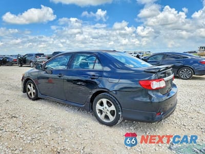 Drugie zdjęcie samochodu z przodu: 2012 TOYOTA COROLLA S VIN:5YFBU4EE9CP036076 - miniatura