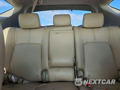 Zdjęcie 10 z 13 samochodu: 2009 NISSAN MURANO S VIN:JN8AZ18U39W031880 - miniatura