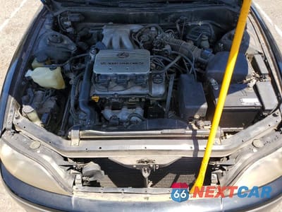 Zdjęcie 11 z 12 samochodu: 1996 LEXUS ES 300 VIN:JT8BF12G5T0161308 - miniatura