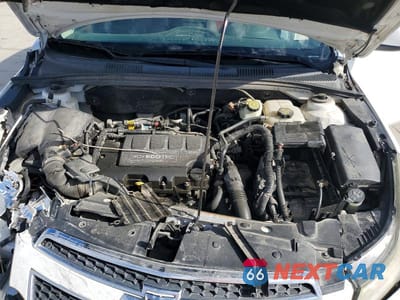 Zdjęcie 11 z 13 samochodu: 2012 CHEVROLET CRUZE LT VIN:1G1PL5SC5C7401803 - miniatura
