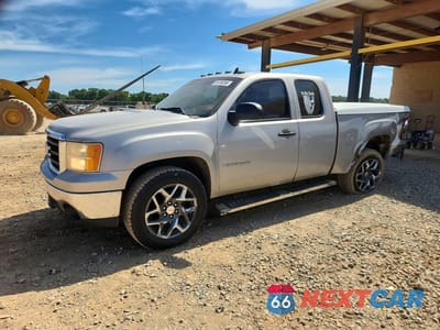 2007 GMC NEW SIERRA C1500 2GTEC19C871571315 - główne zdjęcie licytacji z USA - miniatura