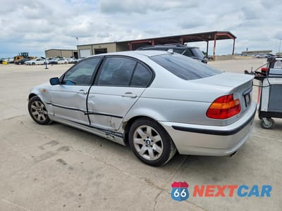 Drugie zdjęcie samochodu z przodu: 2004 BMW 325 I VIN:WBAEV33404KR27451 - miniatura