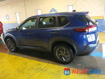 Drugie zdjęcie samochodu z przodu: 2023 NISSAN ROGUE S VIN:5N1BT3AB5PC857341 - miniatura