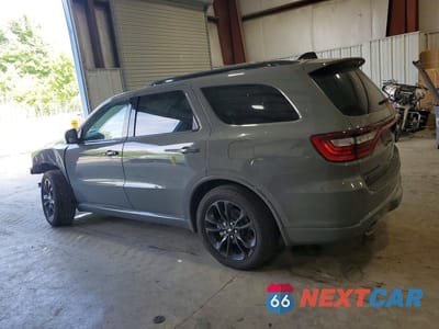 Drugie zdjęcie samochodu z przodu: 2025 DODGE DURANGO GT VIN:1C4RDJDG3SC525211 - miniatura