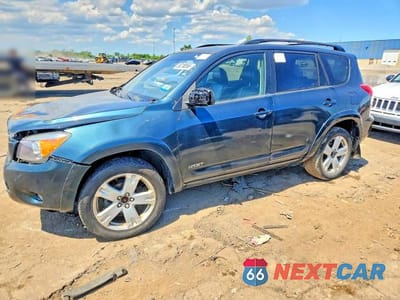 2008 TOYOTA RAV4 SPORT JTMZD32V486074150 - główne zdjęcie licytacji z USA - miniatura