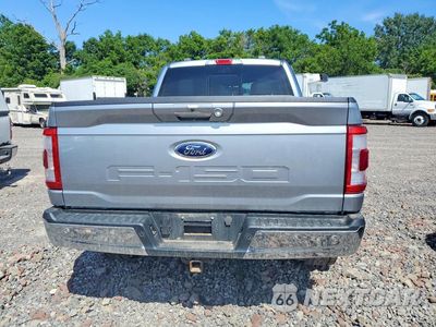 Zdjęcie 6 z 12 samochodu: 2023 FORD F150 SUPERCREW VIN:1FTFW1E55PFB12836 - miniatura