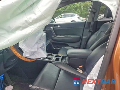 Zdjęcie 7 z 12 samochodu: 2017 KIA SPORTAGE EX VIN:KNDPN3AC8H7259283 - miniatura
