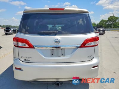 Zdjęcie 6 z 13 samochodu: 2016 NISSAN QUEST 3.5 SV VIN:JN8AE2KP6G9150801 - miniatura