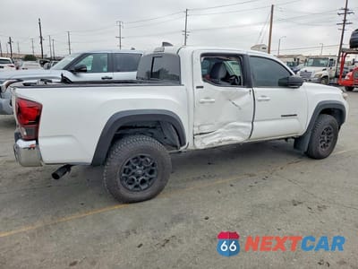 Trzecie zdjęcie samochodu z tyłu: 2023 TOYOTA TACOMA SR5 V6 VIN:3TMAZ5CN6PM203836 - miniatura
