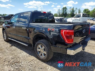 Drugie zdjęcie samochodu z przodu: 2021 FORD F150 SUPERCREW VIN:1FTFW1E87MFB46976 - miniatura