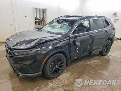 2024 HONDA CR-V SPORT-L 7FARS6H8XRE035940 - główne zdjęcie licytacji z USA - miniatura