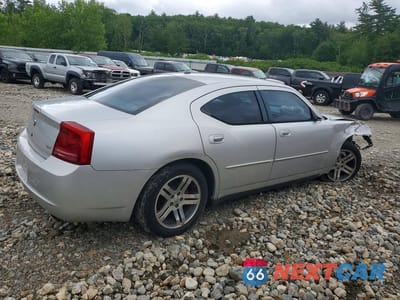 Trzecie zdjęcie samochodu z tyłu: 2007 DODGE CHARGER SE VIN:2B3KA43G67H795987 - miniatura