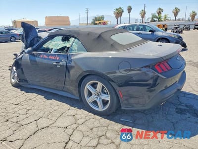 Drugie zdjęcie samochodu z przodu: 2026 FORD MUSTANG VIN:1FAGP8UH4T5112760 - miniatura