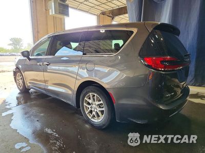 Drugie zdjęcie samochodu z przodu: 2023 CHRYSLER PACIFICA TOURING L VIN:2C4RC1BGXPR549557 - miniatura