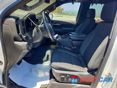 Zdjęcie 7 z 12 samochodu: 2024 CHEVROLET SILVERADO K1500 LT-L VIN:1GCPDKEK3RZ364026 - miniatura