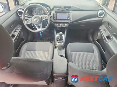 Zdjęcie 8 z 12 samochodu: 2020 NISSAN VERSA S VIN:3N1CN8BV2LL801870 - miniatura