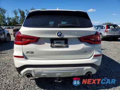 Zdjęcie 6 z 14 samochodu: 2020 BMW X3 XDRIVE30I VIN:5UXTY5C01LLE58343 - miniatura
