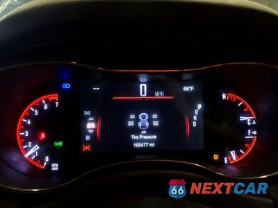 Zdjęcie 9 z 13 samochodu: 2018 DODGE DURANGO GT VIN:1C4RDJDG6JC271671 - miniatura