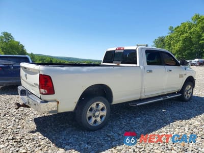 Trzecie zdjęcie samochodu z tyłu: 2015 RAM 3500 SLT VIN:3C63R3HJ4FG678571 - miniatura
