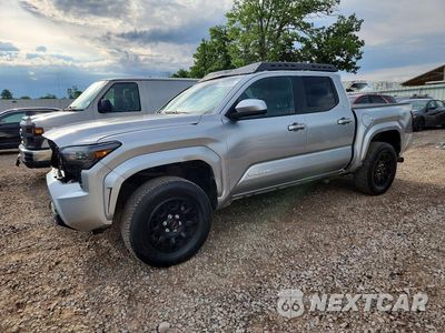 2025 TOYOTA TACOMA SR5 3TMLB5JN7SM149987 - główne zdjęcie licytacji z USA - miniatura