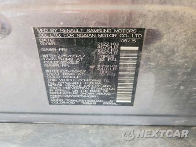 Zdjęcie 13 z 13 samochodu: 2016 NISSAN ROGUE S VIN:KNMAT2MV9GP594196 - miniatura