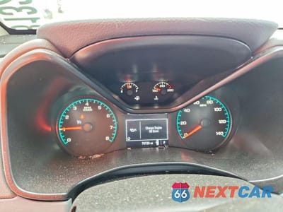 Zdjęcie 9 z 12 samochodu: 2022 CHEVROLET COLORADO VIN:1GCGSBENXN1220739 - miniatura