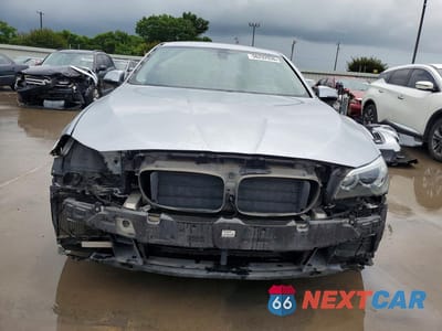 Piąte zdjęcie samochodu w środku: 2015 BMW 528 I VIN:WBA5A5C51FD524201 - miniatura