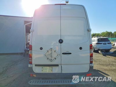 Zdjęcie 6 z 13 samochodu: 2012 MERCEDES-BENZ SPRINTER 2500 DELIVERY VAN VIN:WD3PE8CB3C5612299 - miniatura