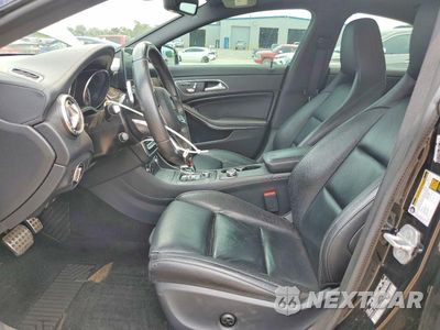Zdjęcie 7 z 12 samochodu: 2018 MERCEDES-BENZ CLA 45 AMG VIN:WDDSJ5CB6JN547901 - miniatura