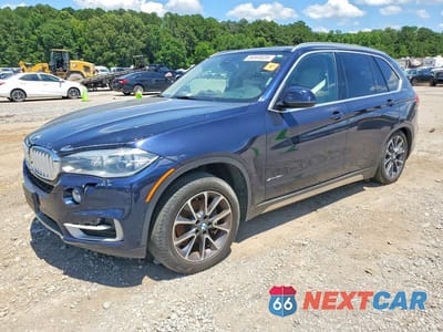 2015 BMW X5 XDRIVE35I 5UXKR0C59F0P07496 - główne zdjęcie licytacji z USA - miniatura