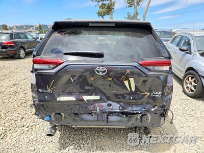 Zdjęcie 6 z 14 samochodu: 2025 TOYOTA RAV4 HYBRID XLE VIN:JTMRWRFV0SJ076747 - miniatura