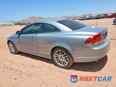 Drugie zdjęcie samochodu z przodu: 2008 VOLVO C70 VIN:YV1MC67258J048807 - miniatura